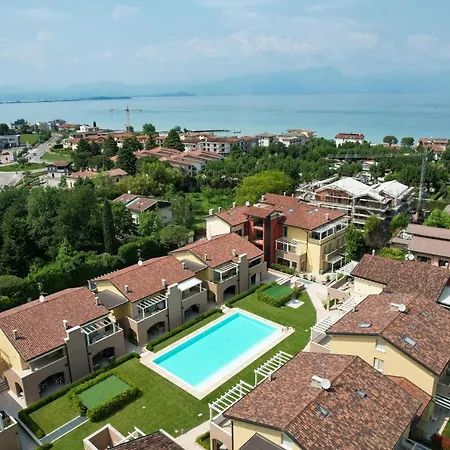 Apartment My Peschiera Family Fornaci 23 Mgh *