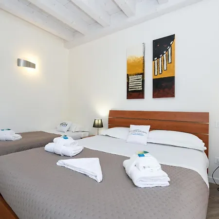 Apartment My Peschiera Family Fornaci 23 Mgh